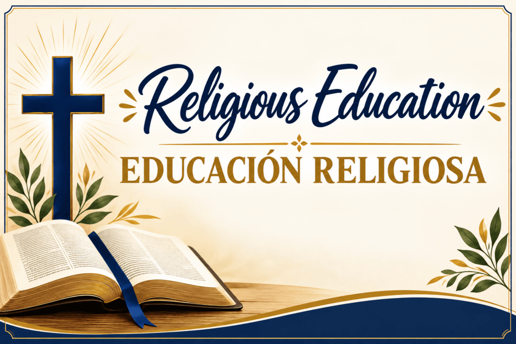 Welcome Back Masses for Religious Education