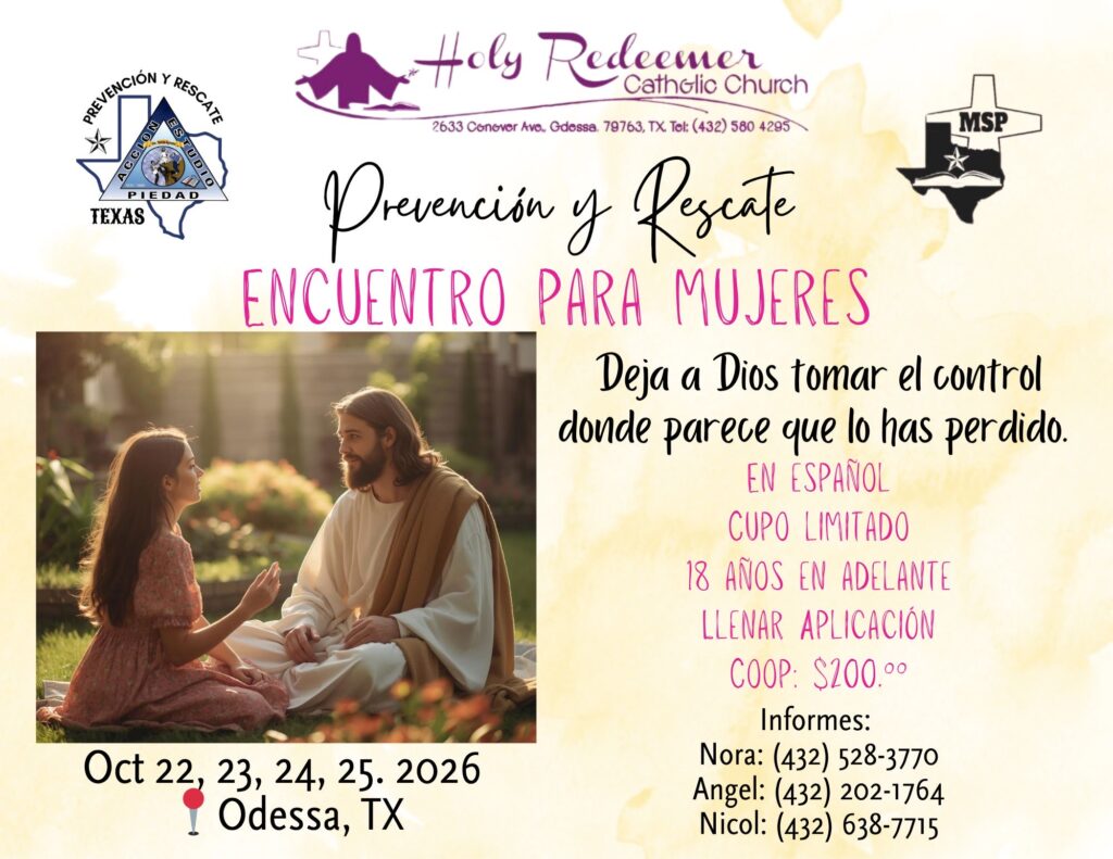Prevención y Rescate Mujeres