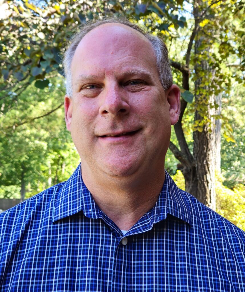 Alex Truszkowski: Director of Parish Social Ministry
