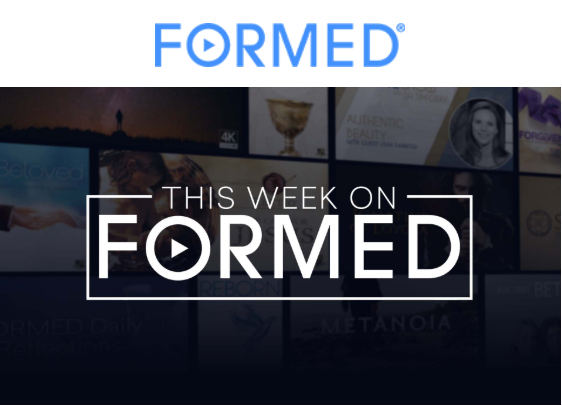 This Week on Formed.
