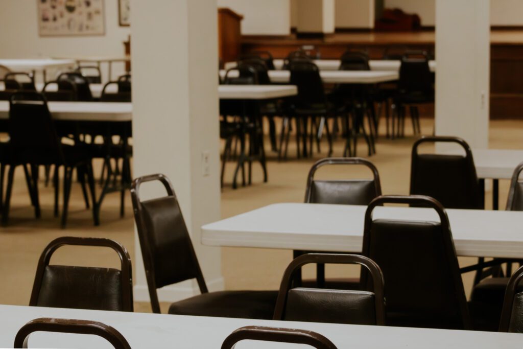 Hospitality Ministry is seeking volunteers