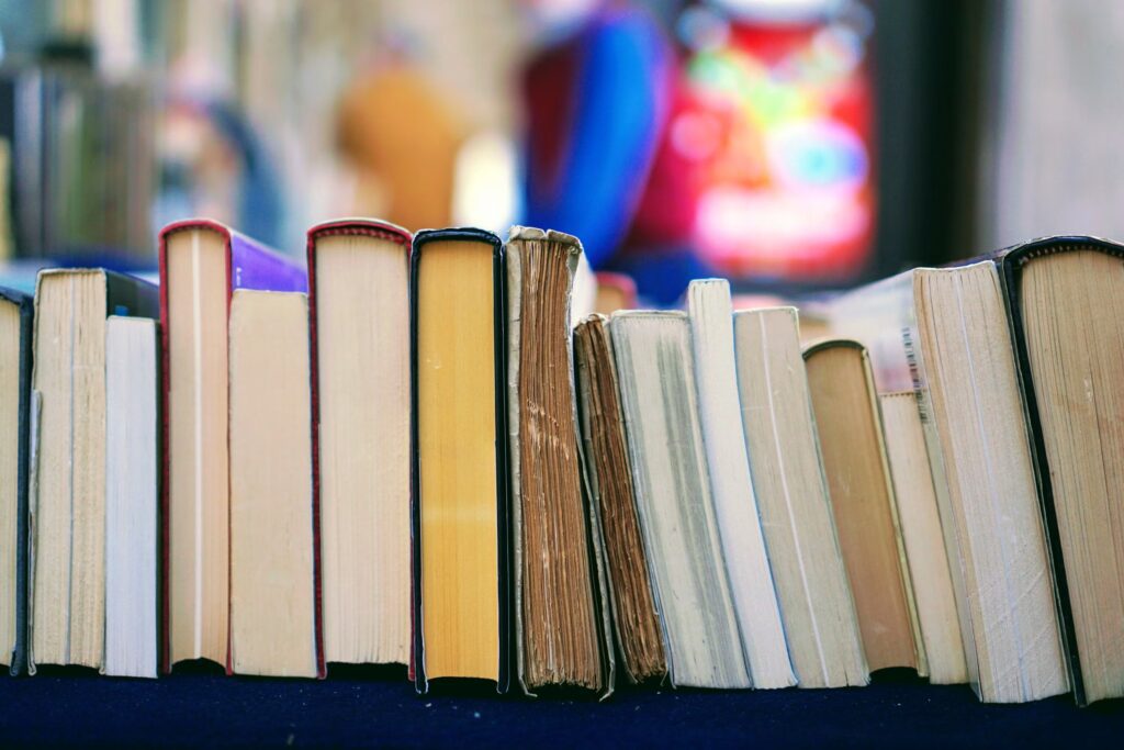 Parish Book Club – Thursday, October 15 at 1pm