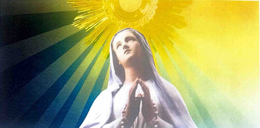 Archdiocese of Hartford: Traveling Eucharistic Rosary Congress Oct. 3-9, 2026