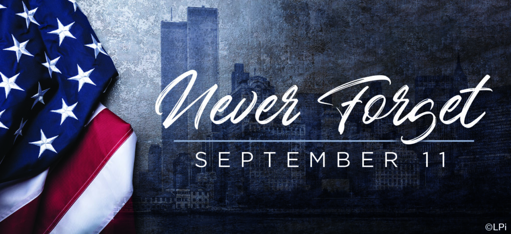 Remembering September 11: Memory, Grief, and Faith