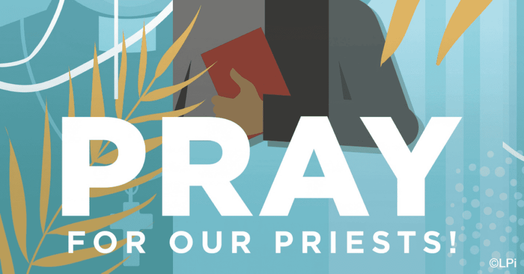 Priesthood Sunday