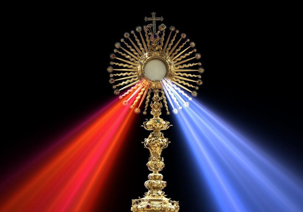 Adoration and Community Prayer