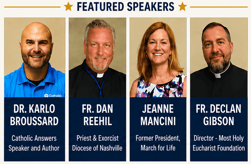 CT Catholic Men’s Conference