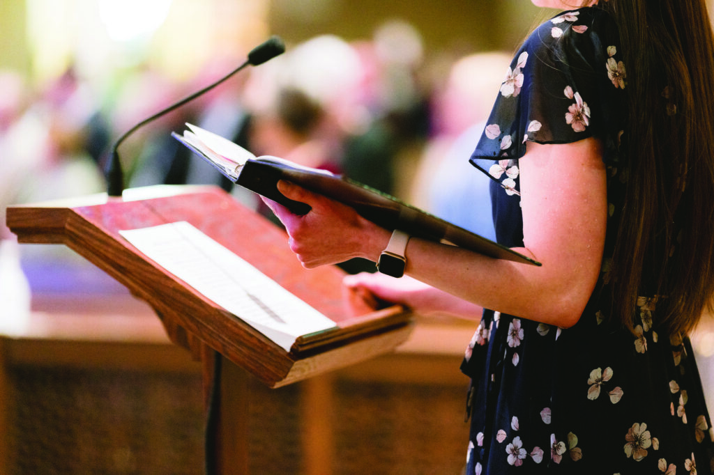 Fall Liturgical Ministry Workshops