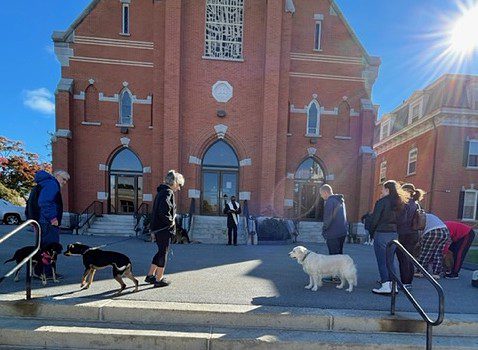 Blessing of the Animals