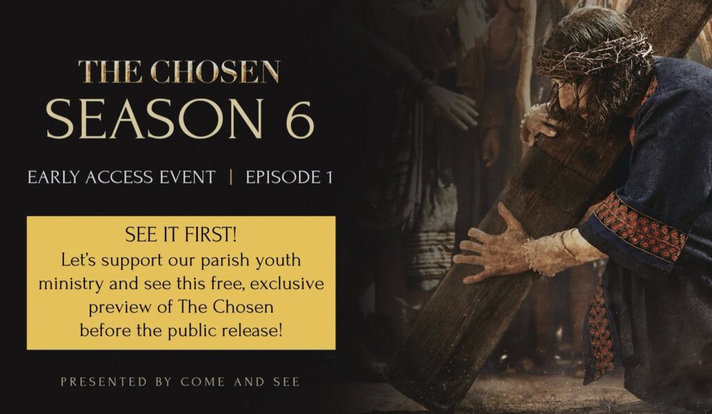 The Chosen: Season 6, Episode 1