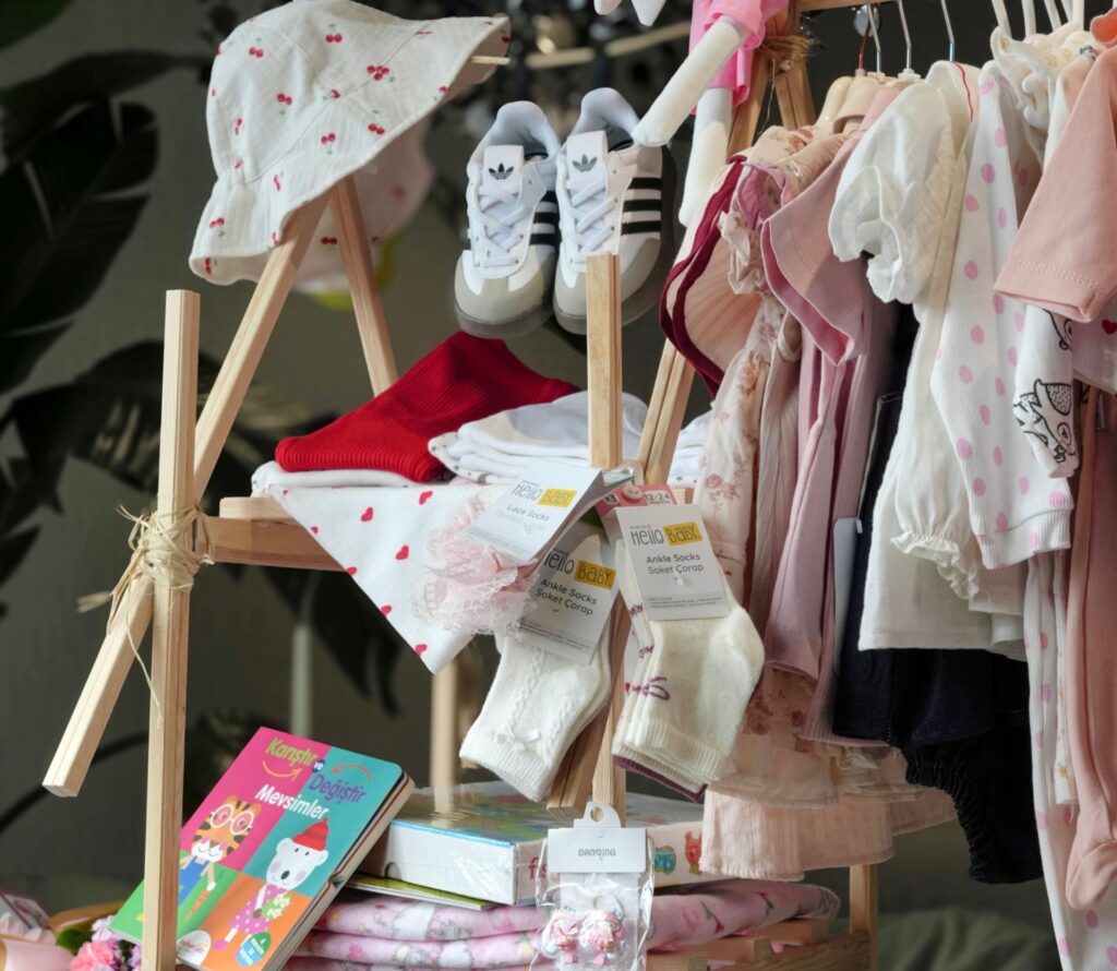 Baby Supplies Collection