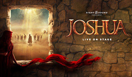 Joshua: Live on Stage