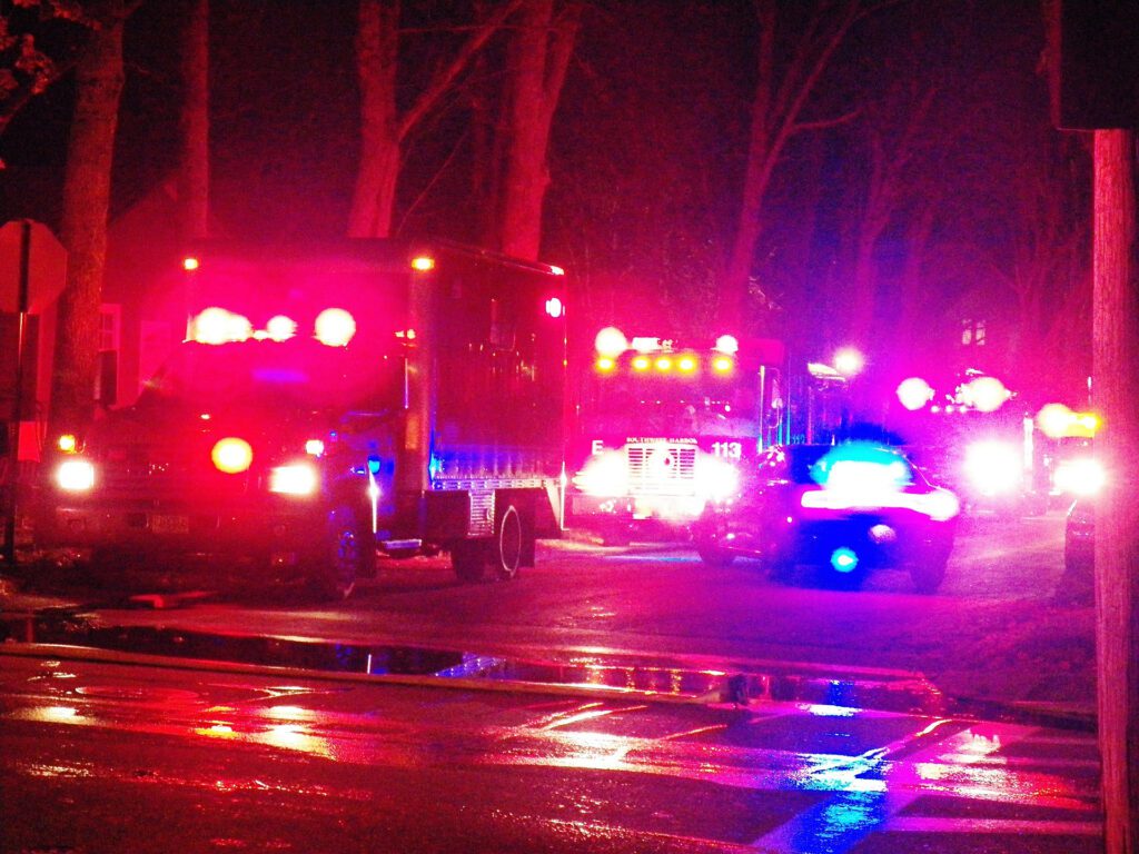 First Responders Mass