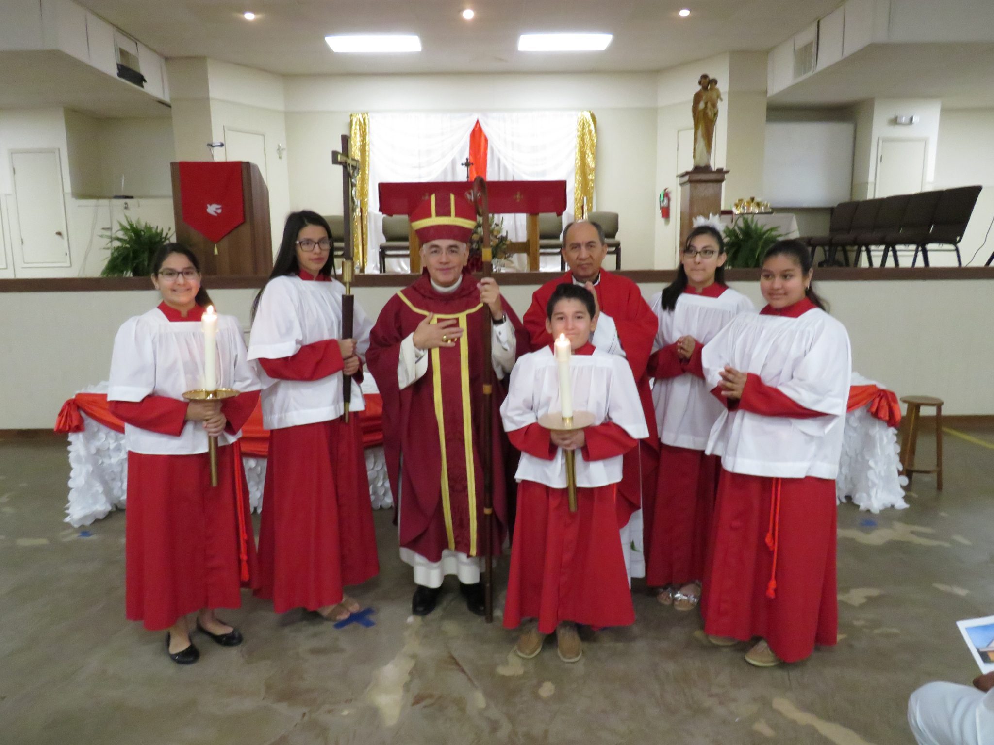 Altar Servers