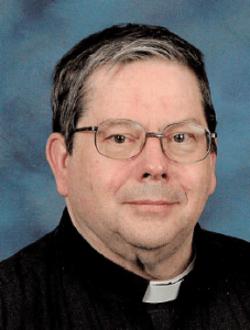 Rev. John Boiko