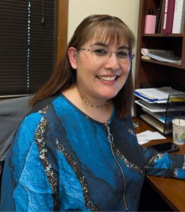 Maria Santellano