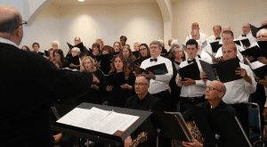 The Cathedral Choir