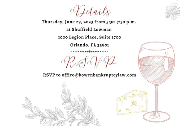 Wine & Cheese Social