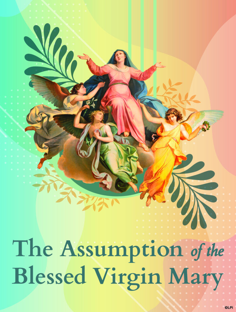 Feast Day August 15th