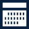 Button to open calendar