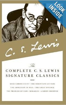 The Complete C. S. Lewis Signature Classics