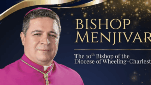 Spiritual Bouquet for Bishop Evelio