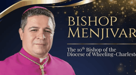 Spiritual Bouquet for Bishop Evelio