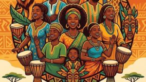 Africa Day – August 16th