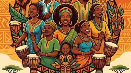 Africa Day – August 16th