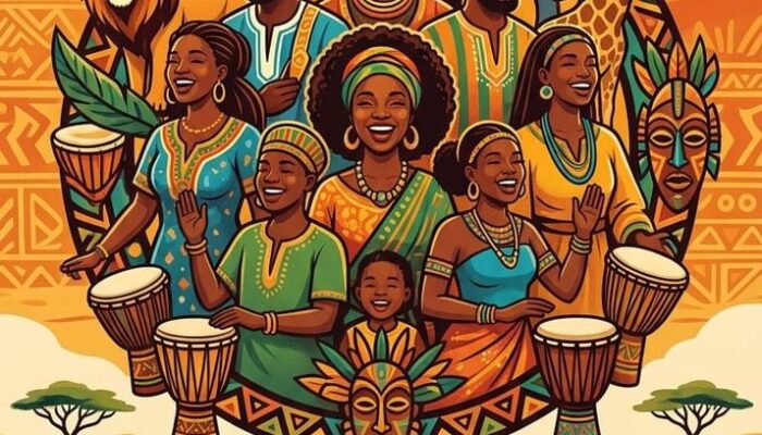 Africa Day – August 16th