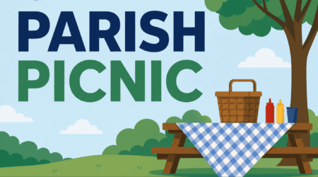 Parish Picnic – September 27th