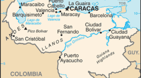 Help for the People of Venezuela