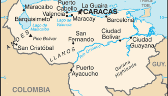 Help for the People of Venezuela