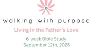 Walking with Purpose