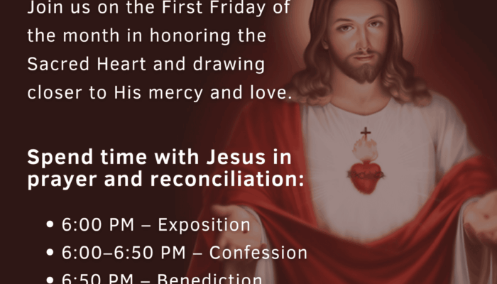 First Friday, September 4th