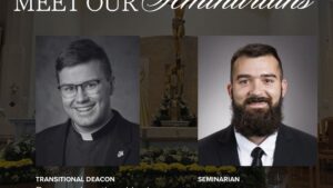 Meet the Seminarians