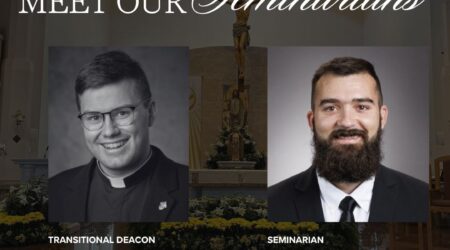 Meet the Seminarians