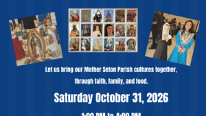 ALL SAINTS INTERNATIONAL FESTIVAL