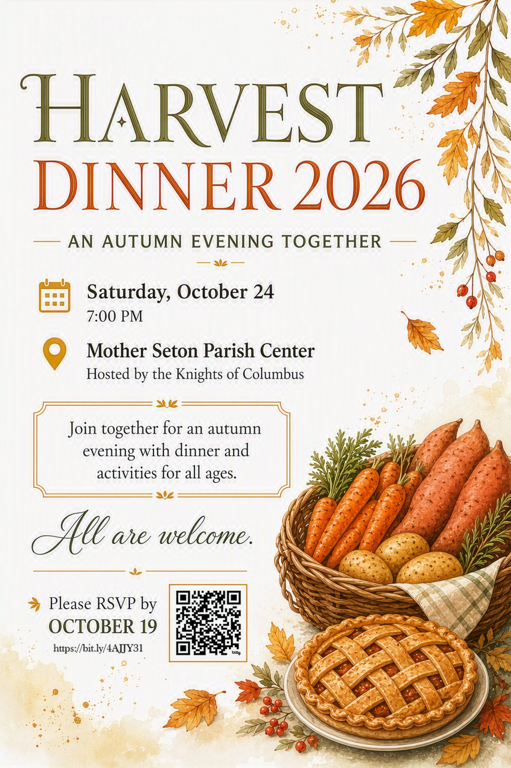 2026 MSP Harvest Dinner 