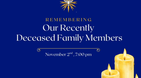 Remembering Our Recently Deceased Family Members