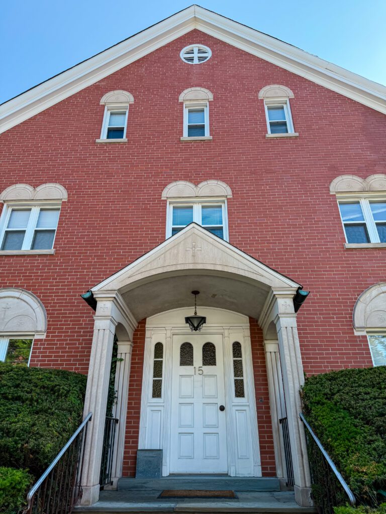 A New Home for Faith Formation!