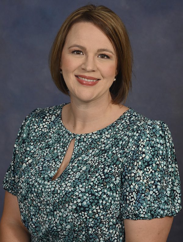 Jennifer C. Harris: Director of Parish Life & Evangelization