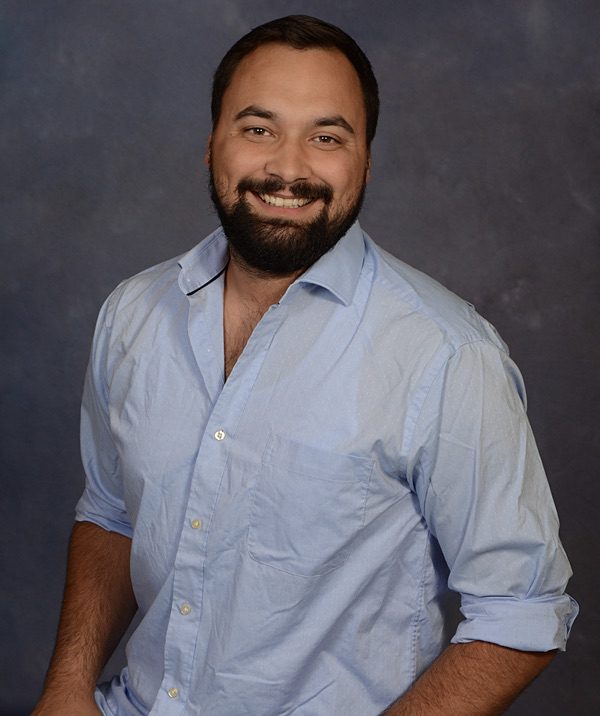 Mitchell Price: Director of Music & Liturgy