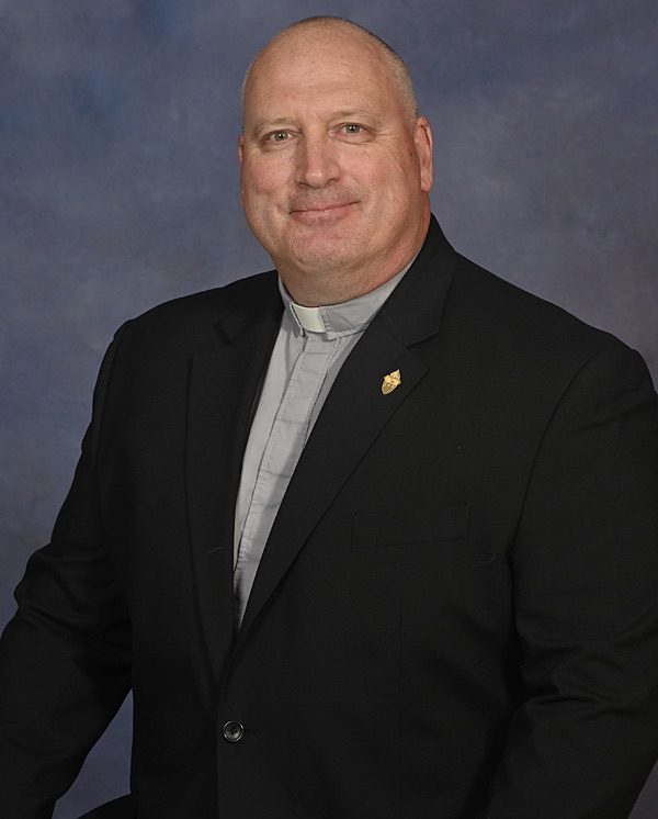 Mike Rector: Deacon