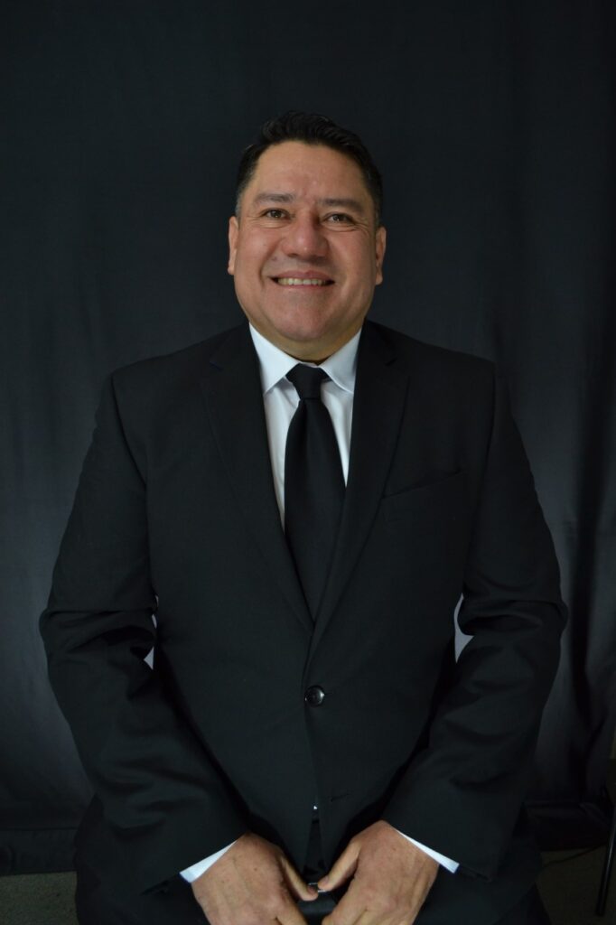 Martin Torres: Deacon