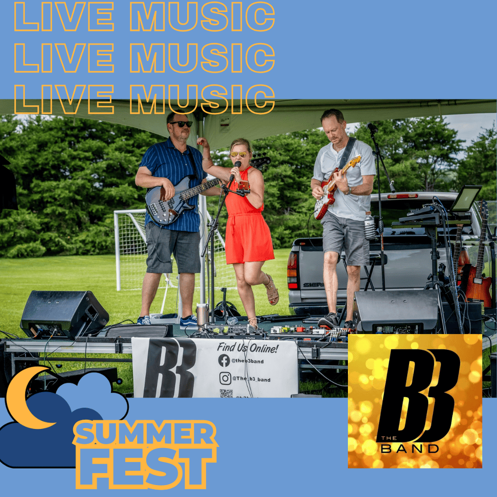 The B3 Band