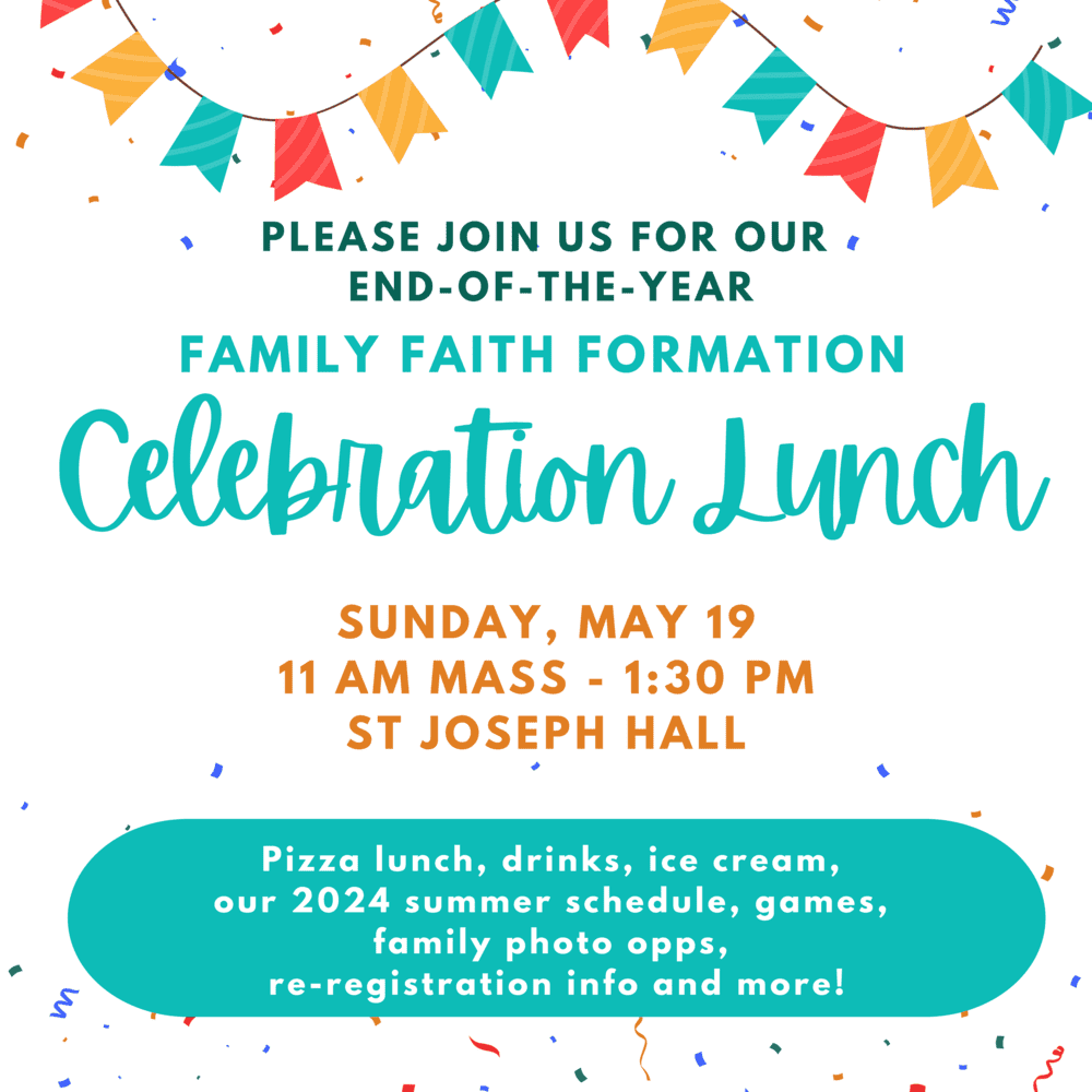 Family Faith Formation