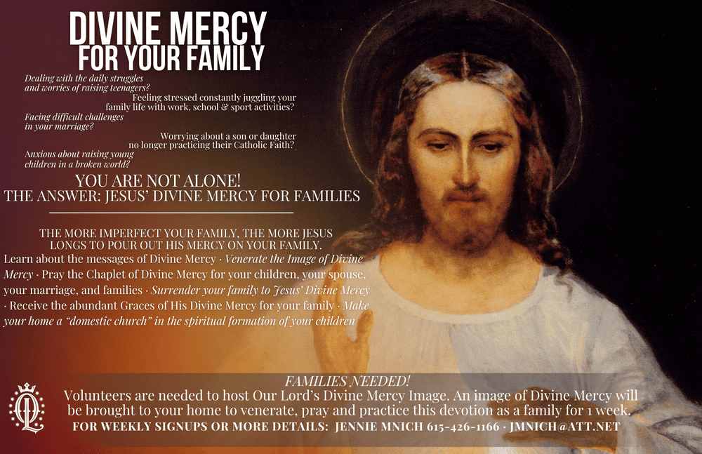 Divine Mercy