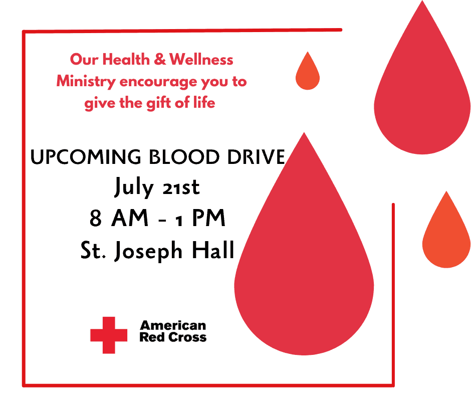 Blood Drive
