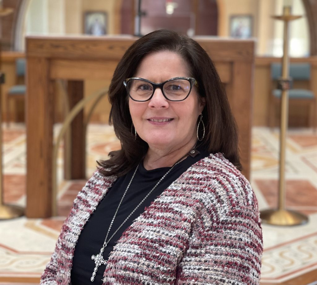 Pam Melancon: Receptionist